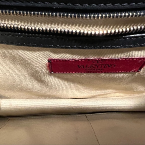 VALENTINO GLAM LOCK BAG WITH CHAIN - Picture 5 of 9